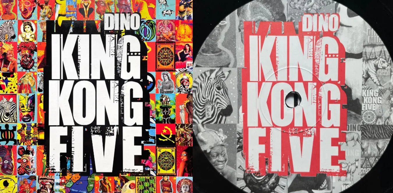 Dino – King Kong Five